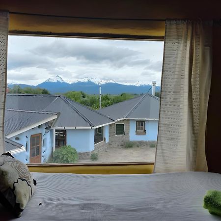 Arriba La Luna - Ecovilla Rural Trevelín المظهر الخارجي الصورة