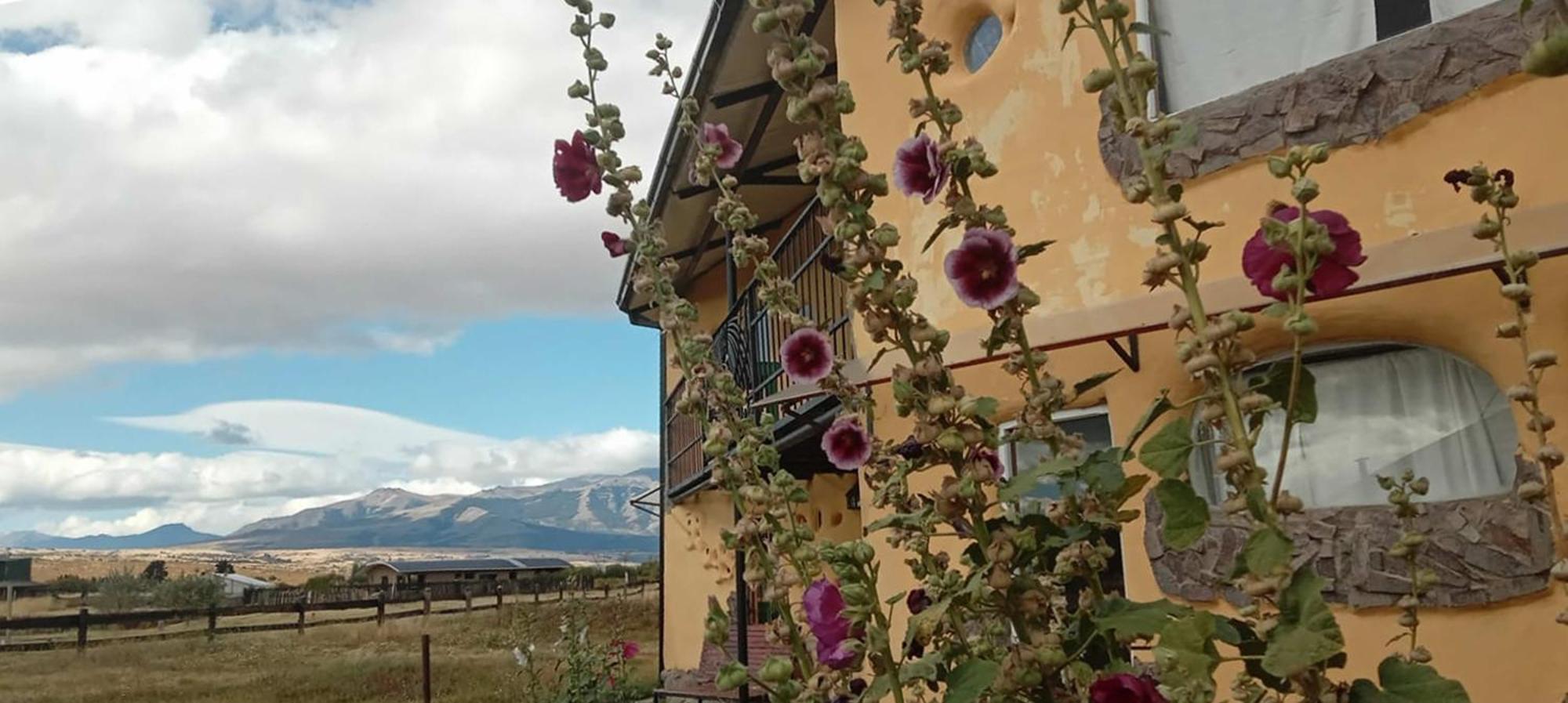 Arriba La Luna - Ecovilla Rural Trevelín المظهر الخارجي الصورة