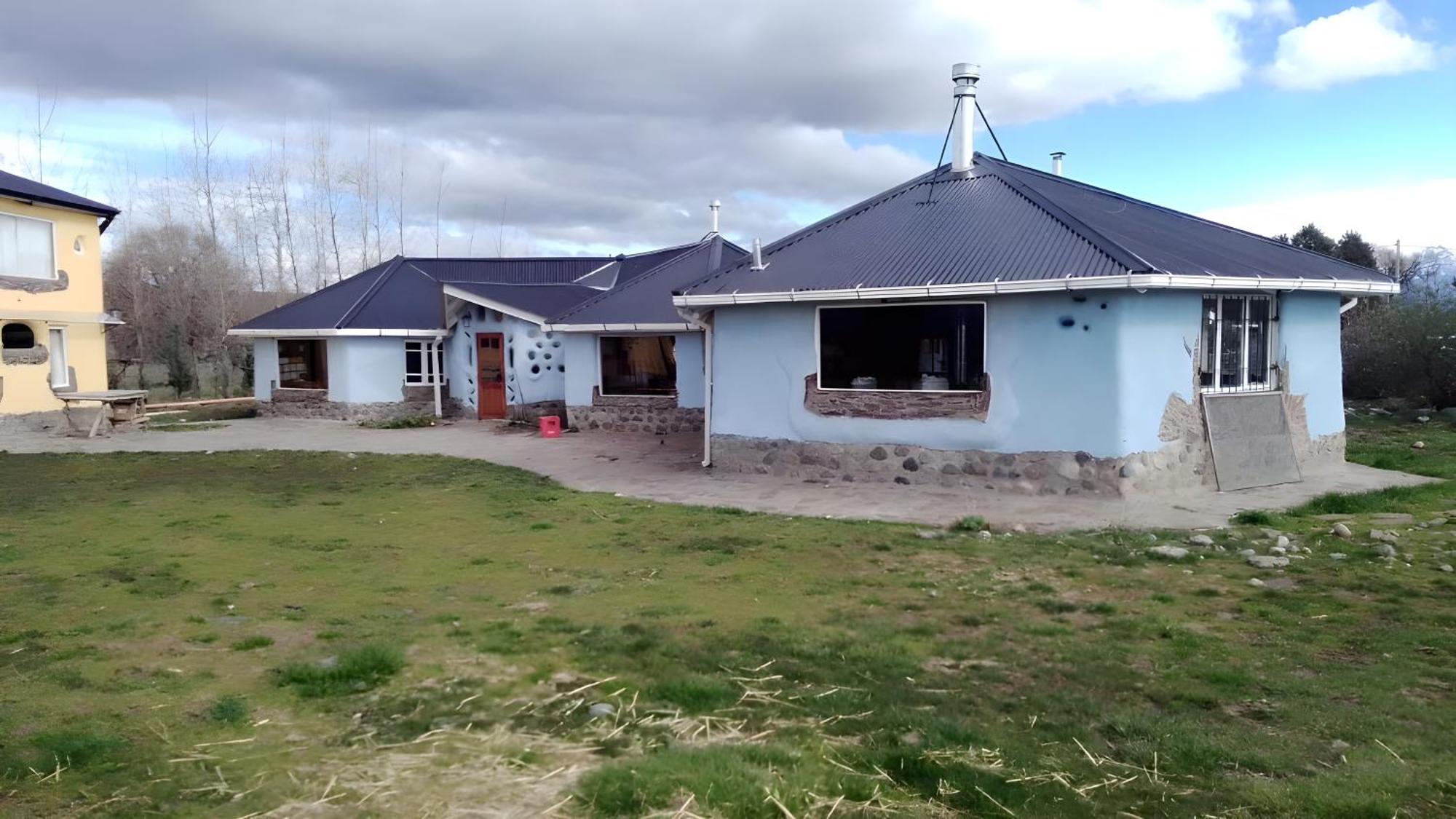 Arriba La Luna - Ecovilla Rural Trevelín المظهر الخارجي الصورة