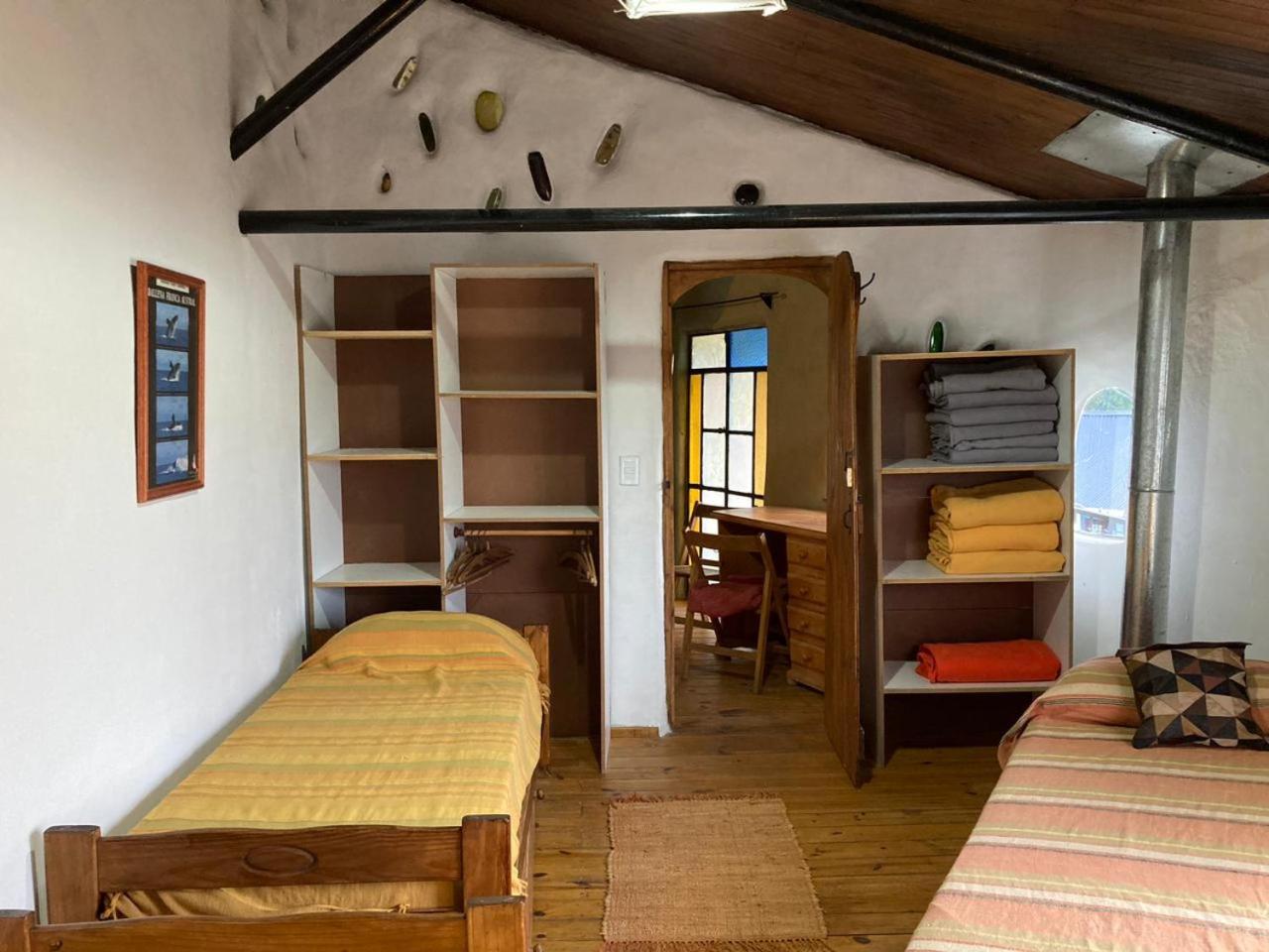 Arriba La Luna - Ecovilla Rural Trevelín المظهر الخارجي الصورة