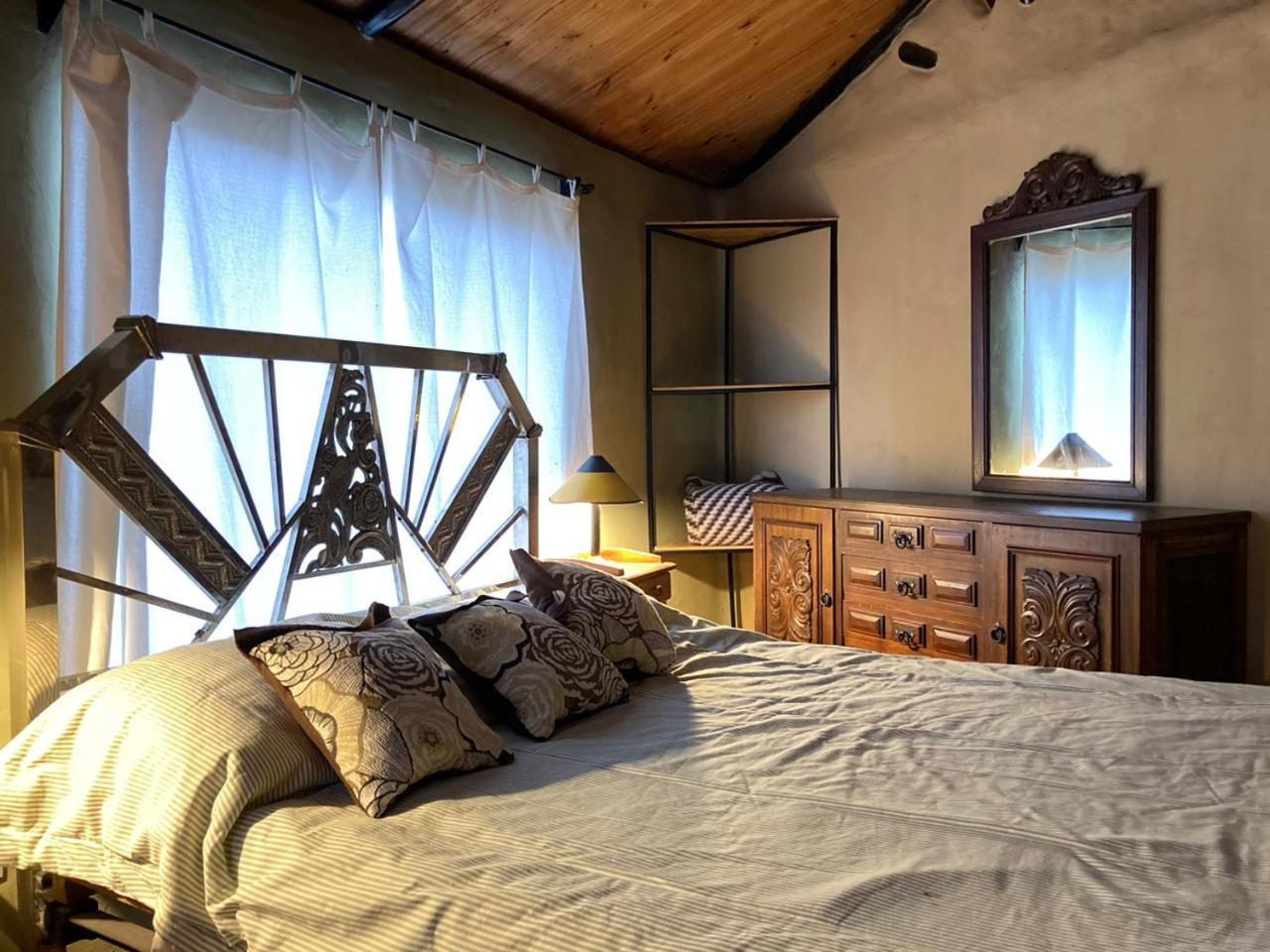 Arriba La Luna - Ecovilla Rural Trevelín المظهر الخارجي الصورة