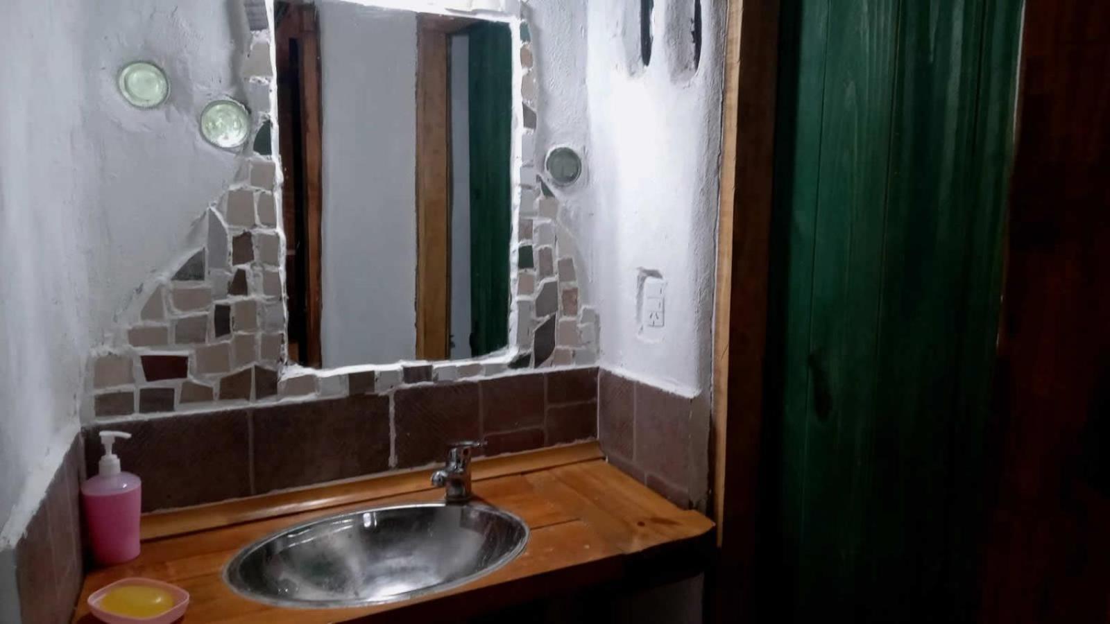 Arriba La Luna - Ecovilla Rural Trevelín المظهر الخارجي الصورة