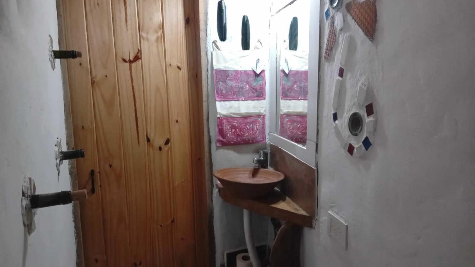 Arriba La Luna - Ecovilla Rural Trevelín المظهر الخارجي الصورة
