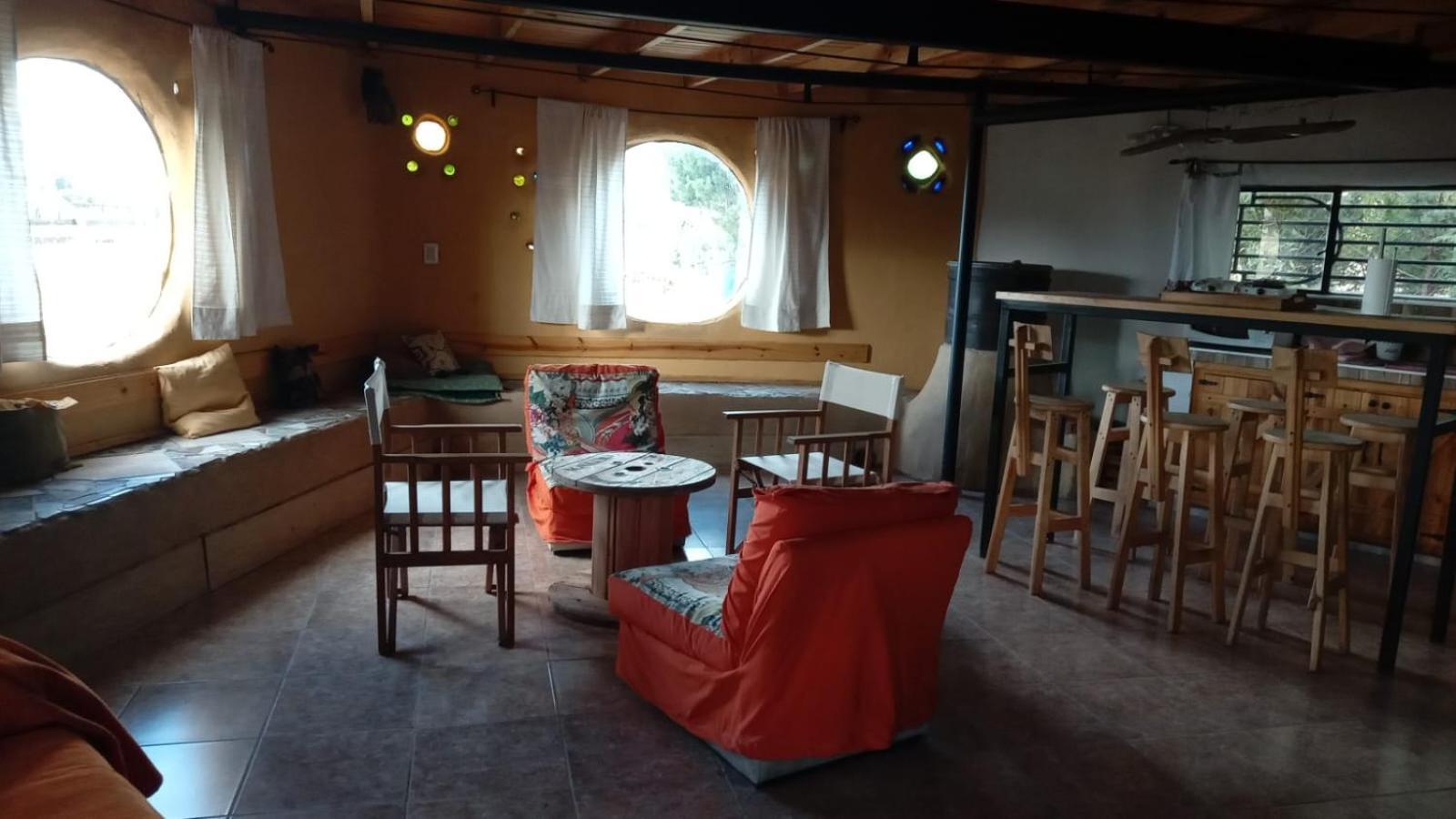Arriba La Luna - Ecovilla Rural Trevelín المظهر الخارجي الصورة