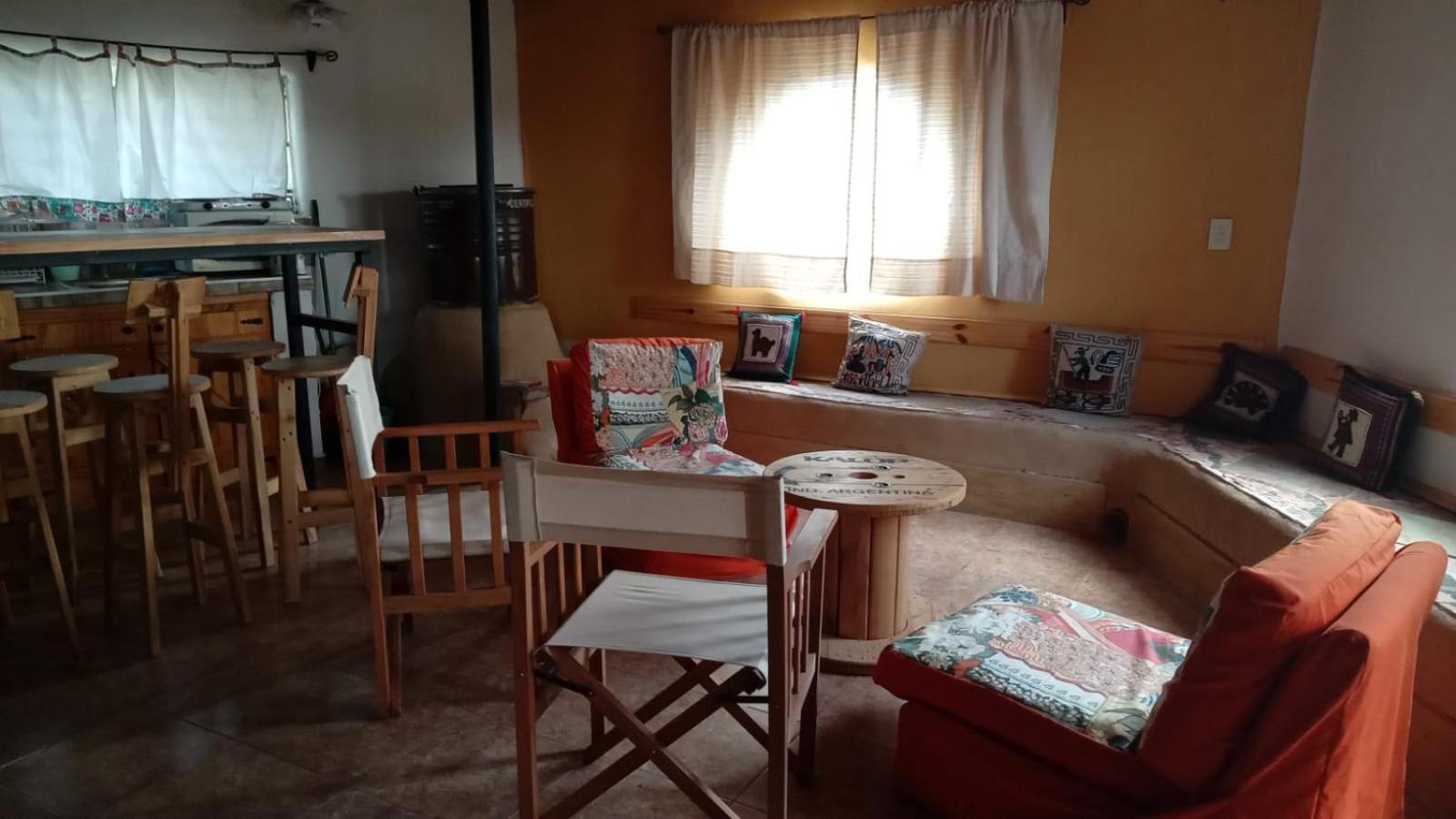 Arriba La Luna - Ecovilla Rural Trevelín المظهر الخارجي الصورة