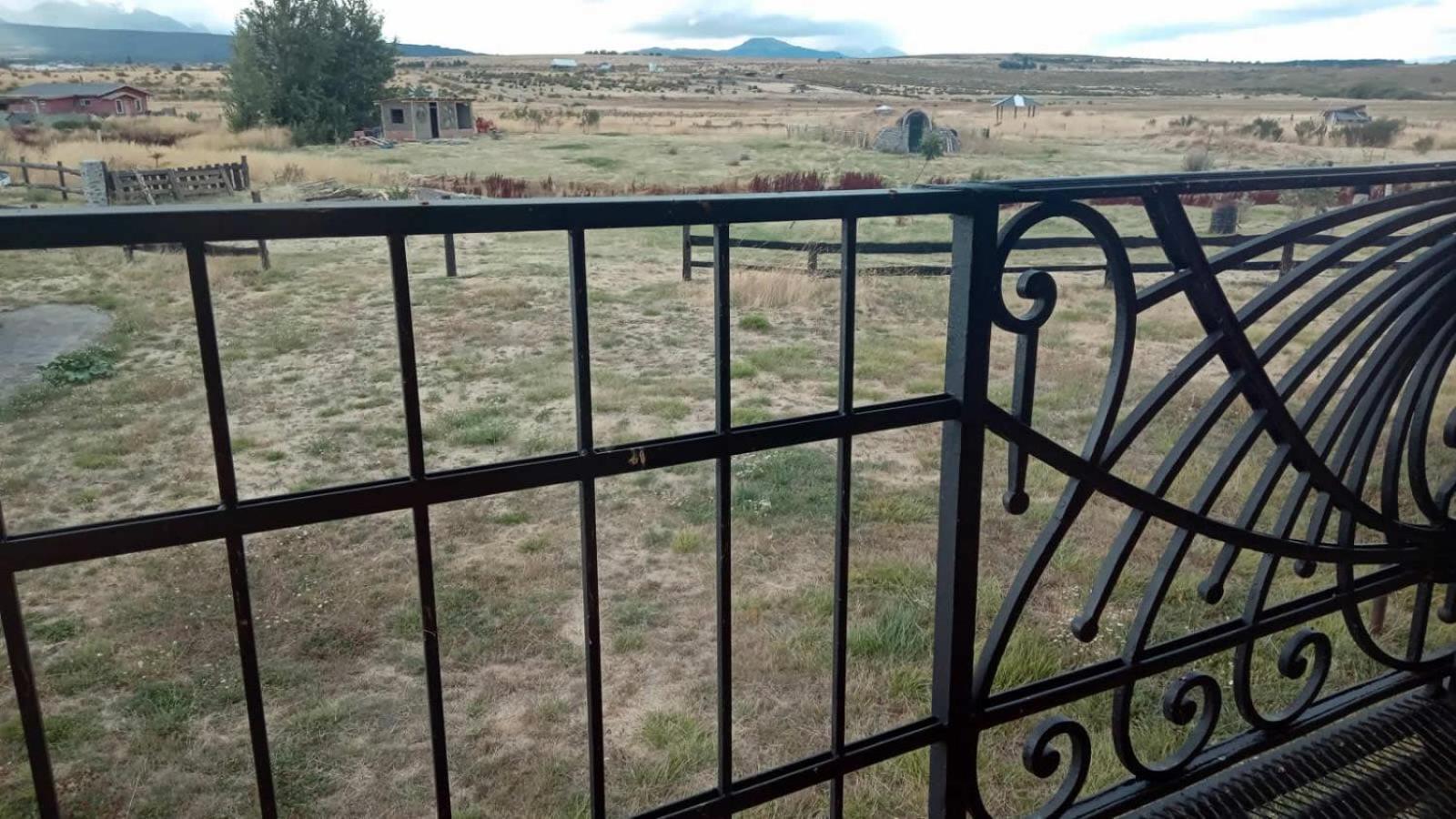 Arriba La Luna - Ecovilla Rural Trevelín المظهر الخارجي الصورة