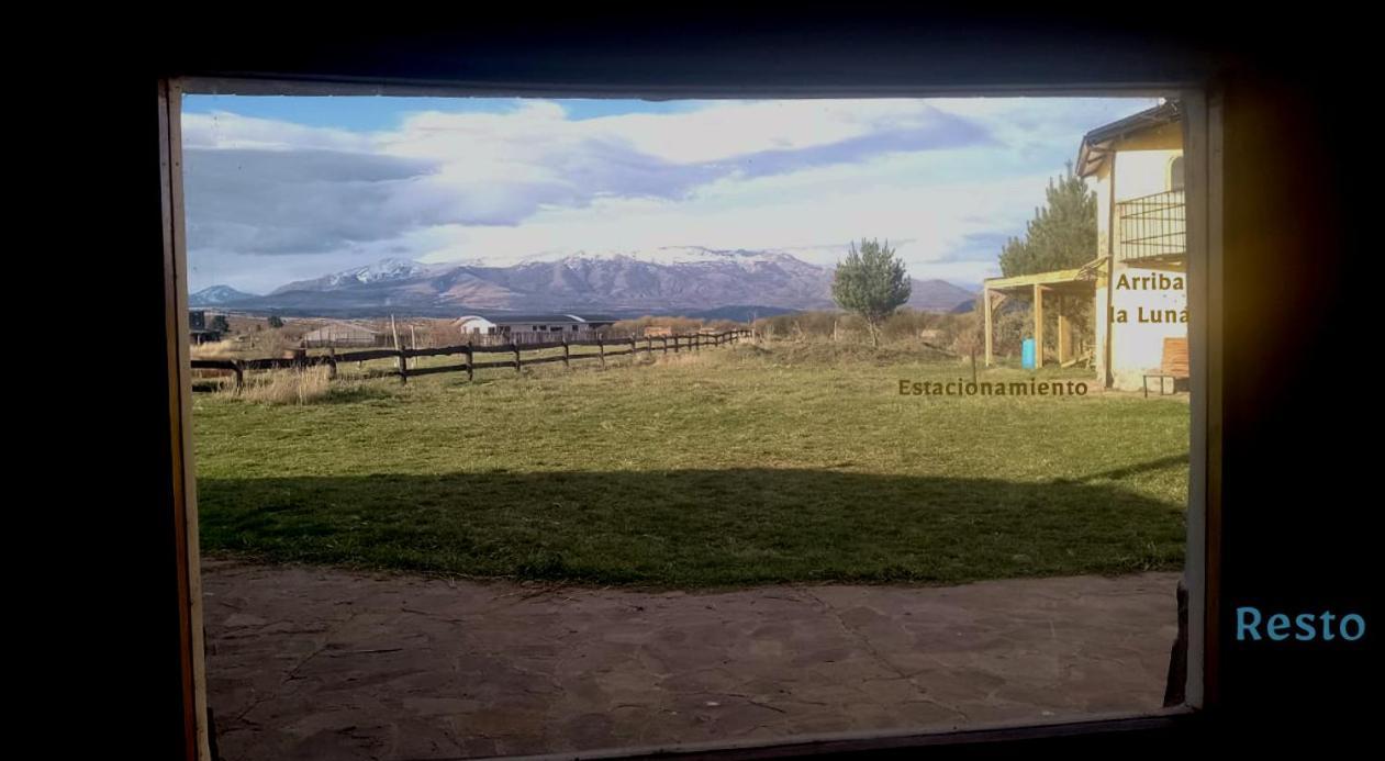 Arriba La Luna - Ecovilla Rural Trevelín المظهر الخارجي الصورة